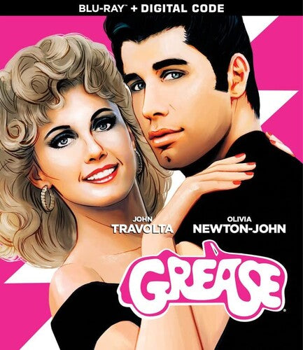 Grease - Grease - Blu-ray