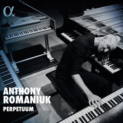 Romaniuk,anthony - Perpetuum - Music CD
