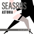 Lysight / Piazzoll - Seas8ns - Music CD