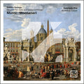 Montanari / Anima & Corpo - Golden Strings Sonatas For Violin & Basso - Music CD