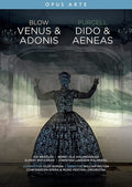 Blow / Ranzlov / Volungholen - Venus & Adonis; Dido & Aeneas - DVD