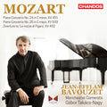 Mozart / Bavouzet / Manchester Camerata - V7: Piano Concertos - Music CD