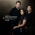 Rachmaninoff / Trio 258 - Return - Piano Trio No. 2 - Music CD