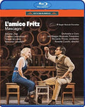 Mascagni / Jicia / Castronovo - L'amico Fritz - DVD