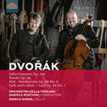 Dvorak / Dindo / Orchestra Della Toscana - Cello Concerto, Op. 104 - Music CD