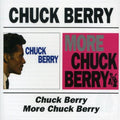 Berry,chuck - Chuck Berry / More Chuck Berry - Music CD