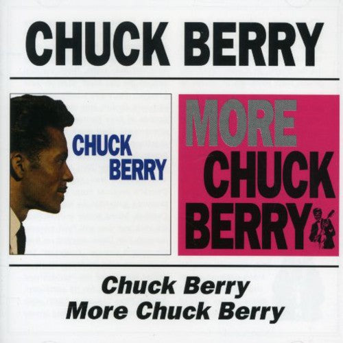 Berry,chuck - Chuck Berry / More Chuck Berry - Music CD