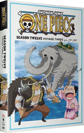 One Piece: Season 12 Voyage 3 - One Piece: Season 12 Voyage 3 - Blu-ray