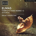 Elmas / Arapetyan - V2: Complete Piano Works - Music CD