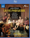 Offenbach / Choeur De Chambre De Namur - La Vie Parisienne - Blu-ray