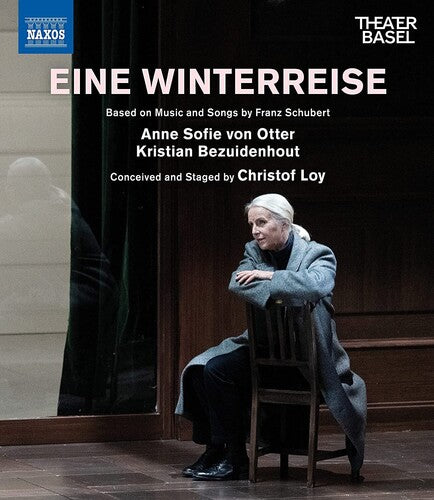 Schubert / Loy / Rado / Tornarolli - Eine Winterreise - Blu-ray