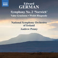 German / National Symphony Orchestra Of Ireland - Symphony No. 2 Norwich - Music CD