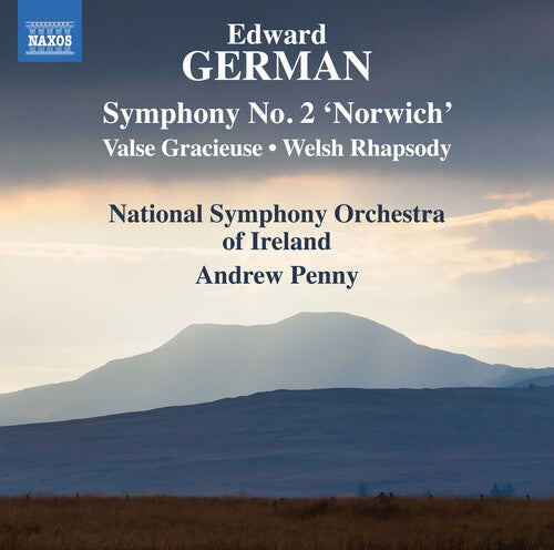 German / National Symphony Orchestra Of Ireland - Symphony No. 2 Norwich - Music CD