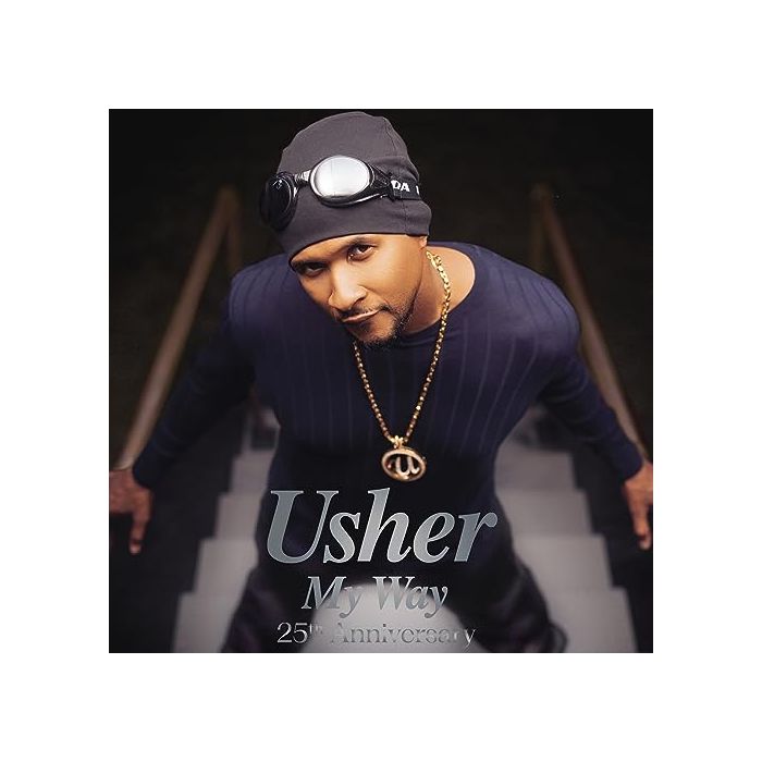 Usher - My Way (25th Anniversary) Vinyl Record
