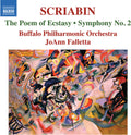 Scriabin / Buffalo Philharmonic Orchestra - Symphony No. 2 - Music CD