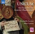 Barbingant / Ensemble Leones - Unicum - Music CD