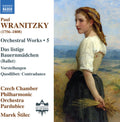 Wranitzky / Stilec - V5: Orchestral Works - Music CD