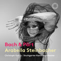 Bach / Steinbacher / Koncz - Bach & Part - Music CD