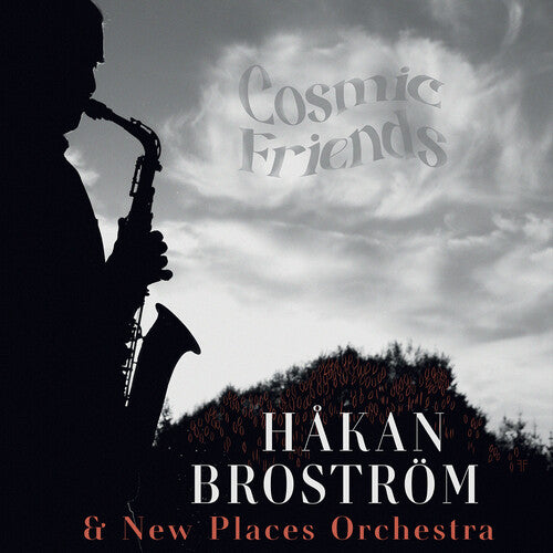 Brostrom / New Places Orchestra - Cosmic Friends - Music CD