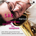 Baltakas / Weiss / Anzellotti - Sax - Contemporary Concertos For Saxophone - Music CD