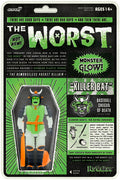 Worst Wave 3 - Killer Bat (hell-oween Glow) - Worst Wave 3 - Killer Bat (hell-oween Glow) - Collectibles