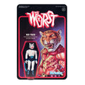 Worst Reaction Figure - Red Tiger (color 2) - Worst Reaction Figure - Red Tiger (color 2) - Collectibles