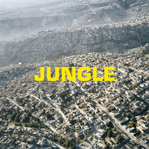 Blaze - Jungle - Vinyl Record