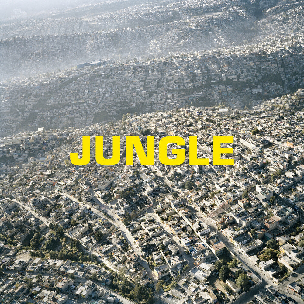 Jungle [LP] Vinyl Record