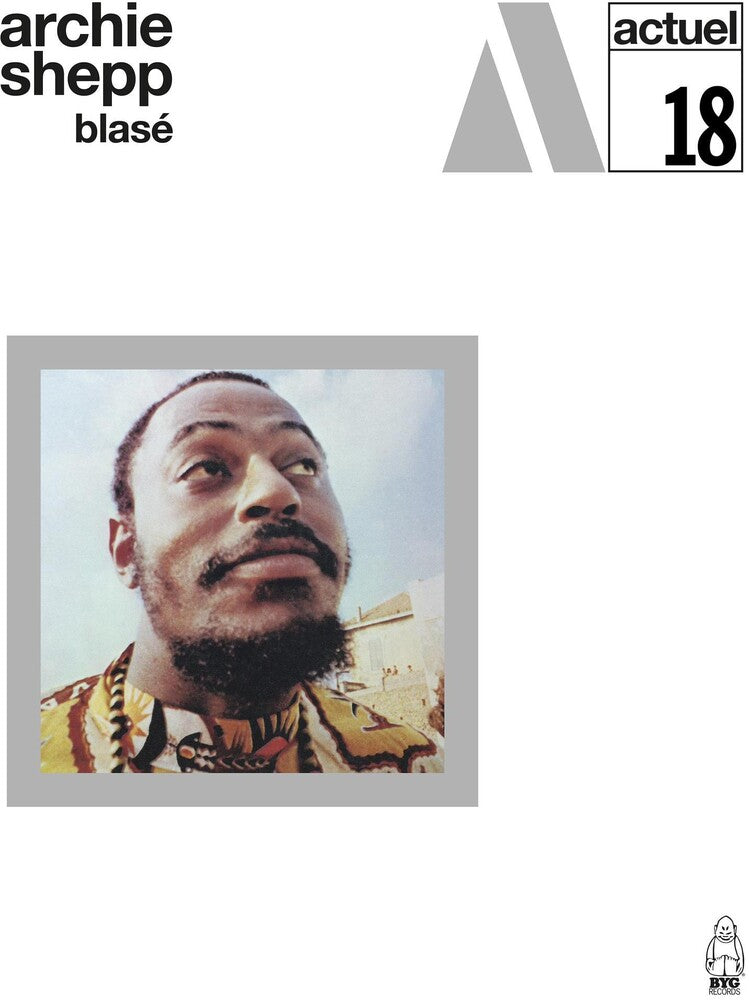 Blase [LP] Vinyl Record