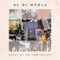 Di Meola,al - World Sinfonia: Heart Of The Immigrants - Music CD