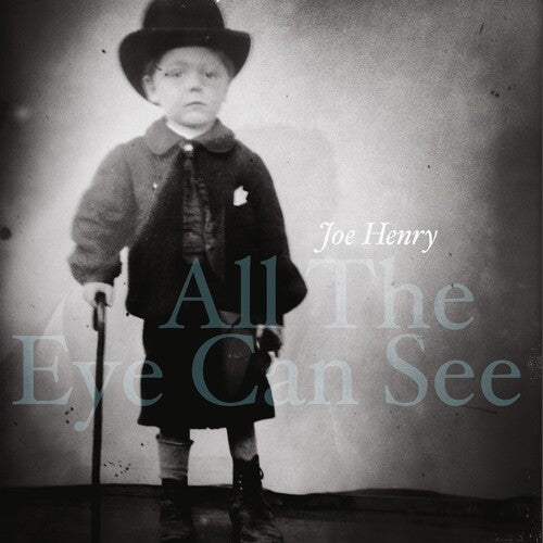 Henry,joe - All The Eye Can See - Music CD