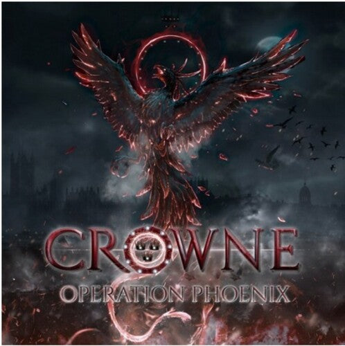 Crowne - Operation Phoenix - Music CD