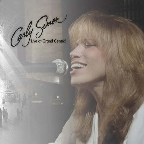 Simon,carly - Live At Grand Central - Blu-ray