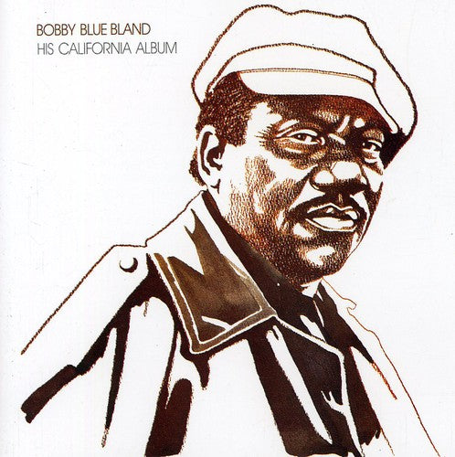 Bland,bobby Blue - His California Album - Music CD
