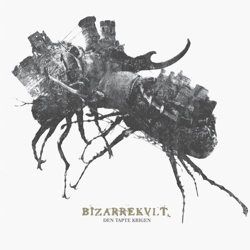 Bizarrekult - Den Tapte Krigen - Vinyl Record