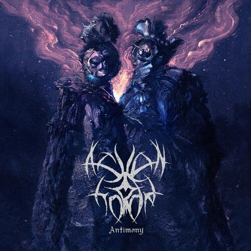 Horde,ashen - Antimony - Music CD