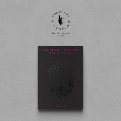Forestella - Bloom: Utopia - The Borders Of Utopia - Music CD