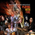 Bunnett,jane / Maqueque - Playing With Fire - Music CD