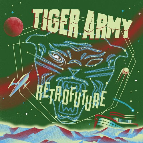 Tiger Army - Retrofuture - Vinyl Record