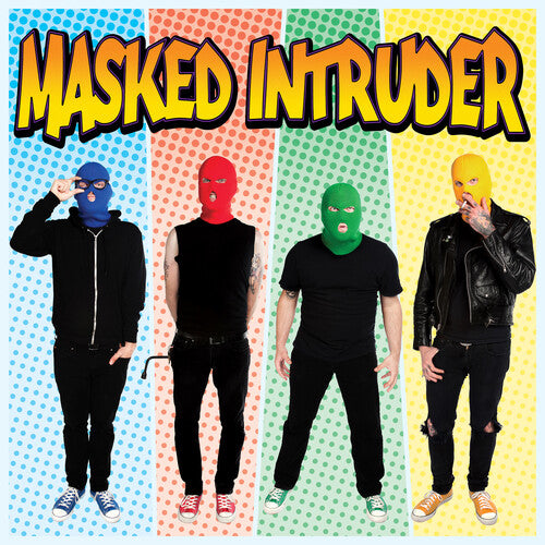 Masked Intruder - Masked Intruder - Music CD