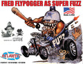 Atlantis Toy And Hobby - Superfuzz Fred Flypogger Model Kit (net) - Collectibles