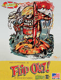 Atlantis Toy And Hobby - Flipout Fred Flypogger Model Kit (net) - Collectibles
