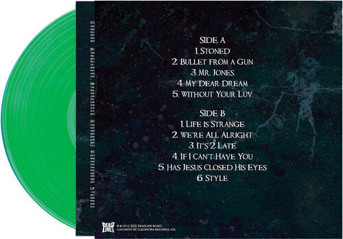 Enuff Z'nuff - Tweaked - Green