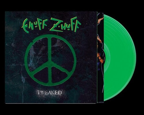 Enuff Z'nuff - Tweaked - Vinyl Record