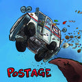 Postage - Lp2