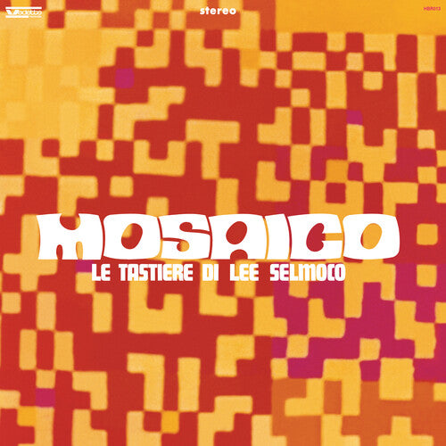 Selmoco,lee - Mosaico (le Tastiere Di Lee Selmoco) - Vinyl Record