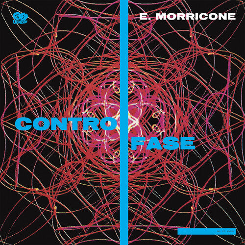 Morricone,ennio - Controfase - Vinyl Record