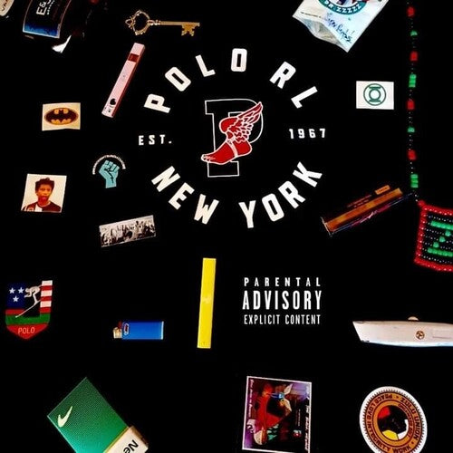 Jus-p - Black Canvas - Music CD
