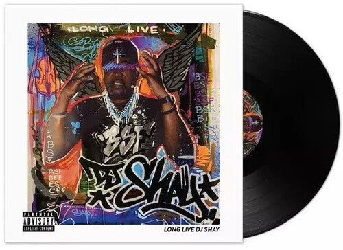 Black Soprano Family - Long Live Dj Shay - Vinyl Record