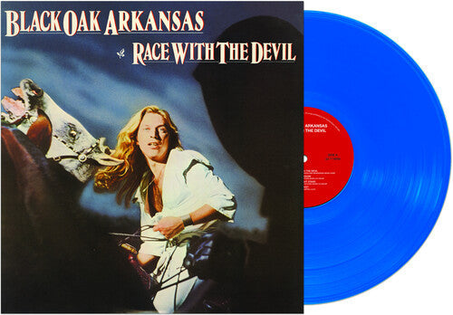 Black Oak Arkansas - Race With The Devil (Blue)